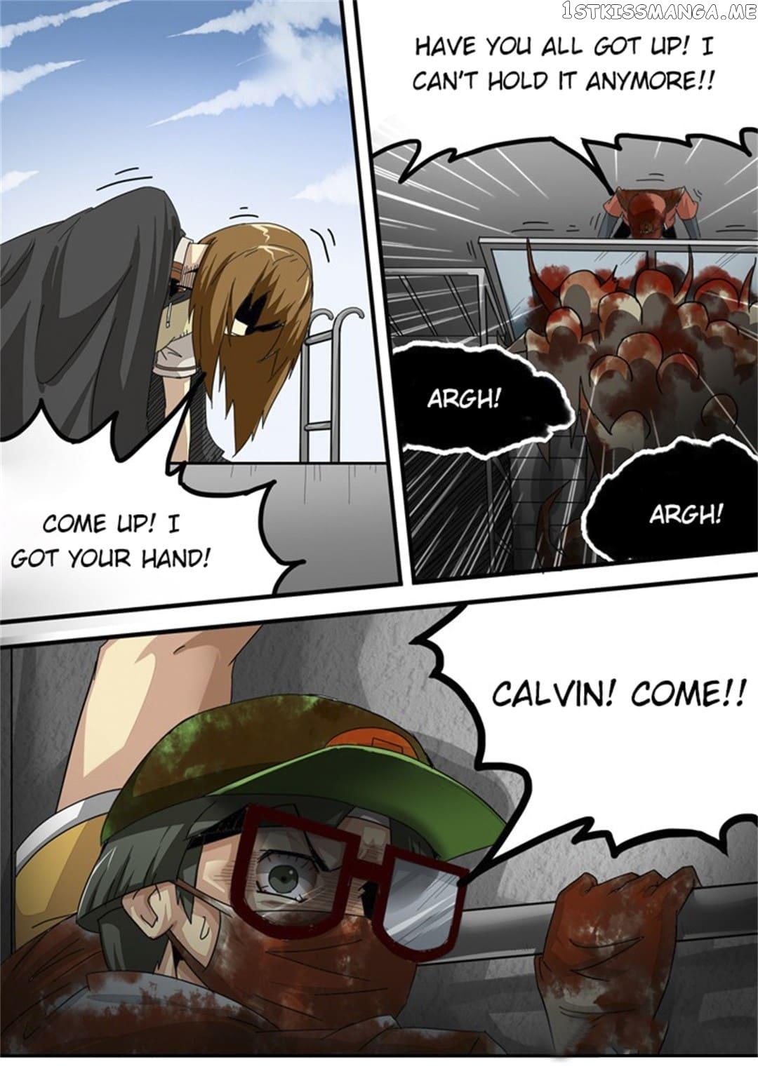 Zombie Breakers chapter 112 - page 8