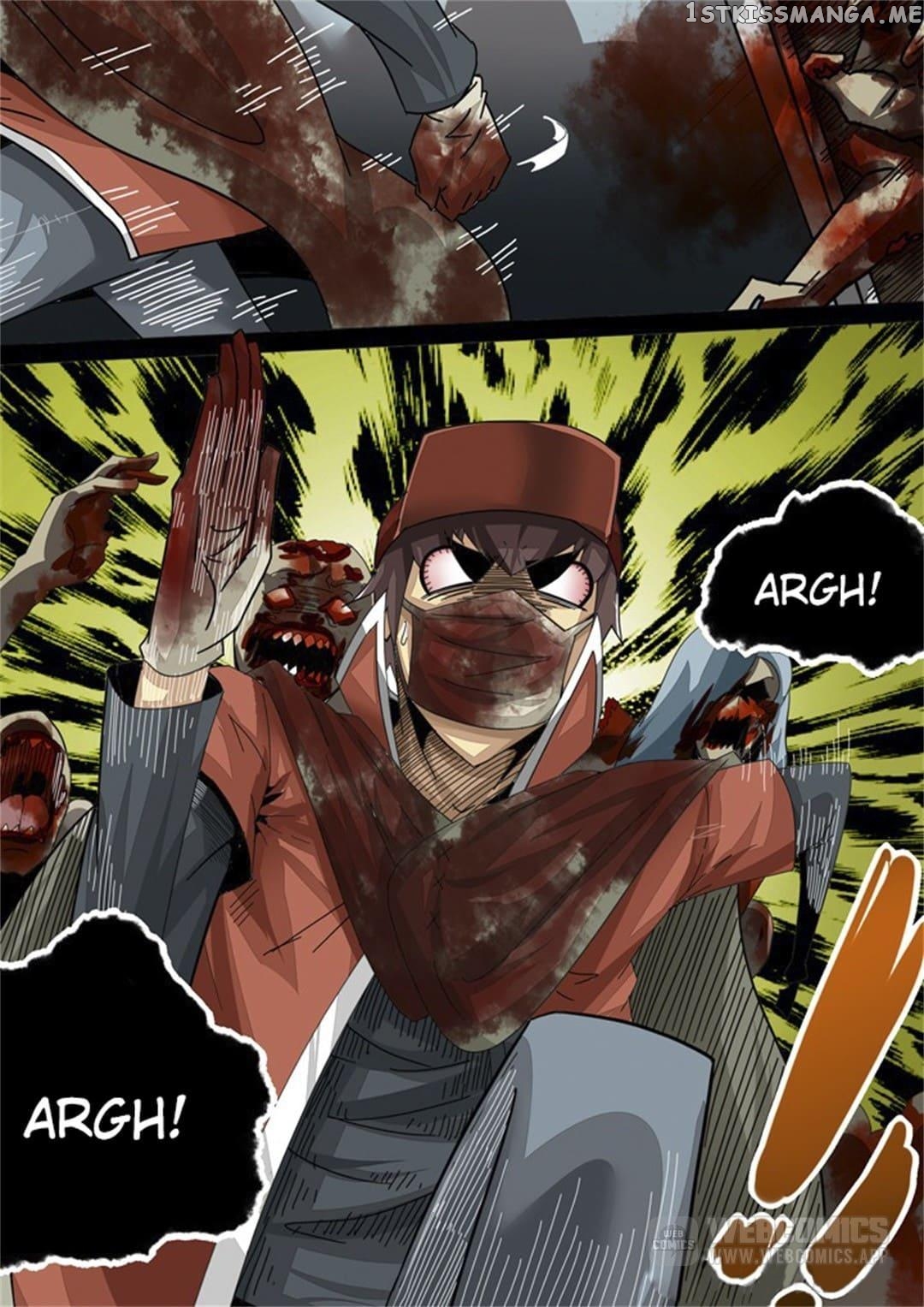 Zombie Breakers chapter 112 - page 9
