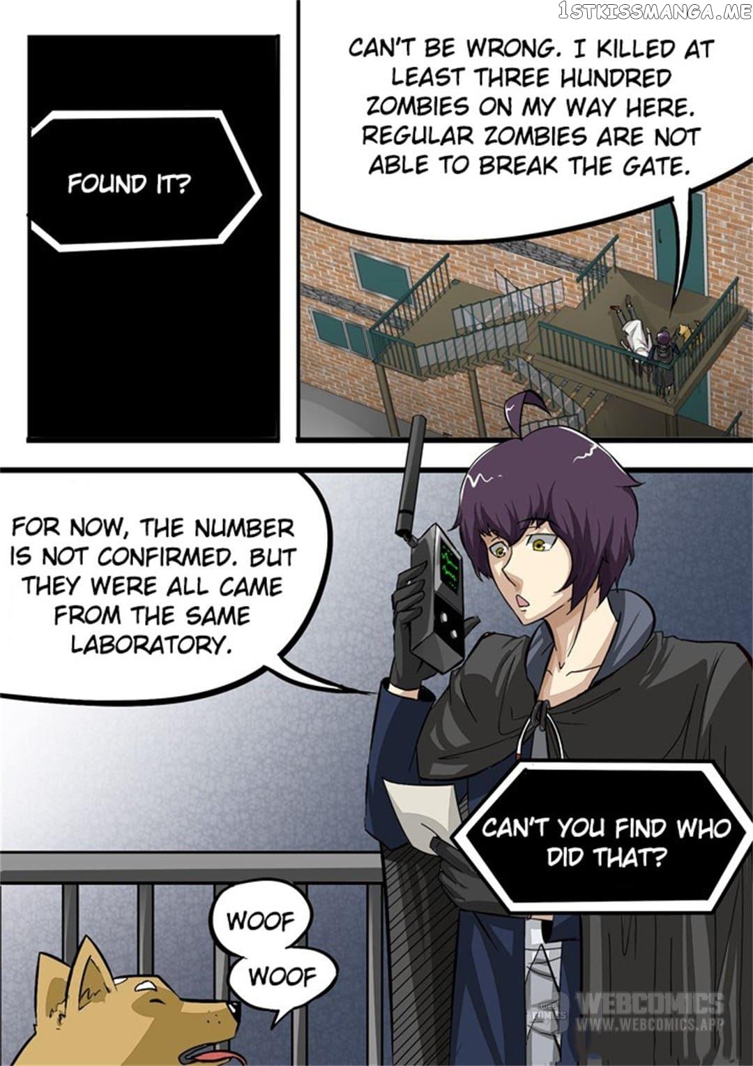 Zombie Breakers chapter 89 - page 1