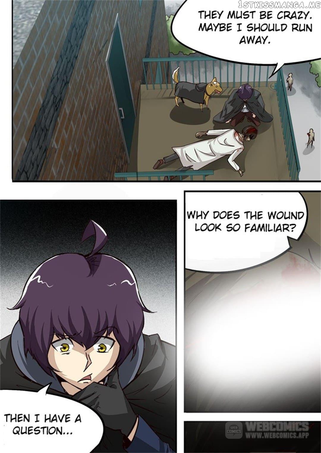Zombie Breakers chapter 89 - page 3