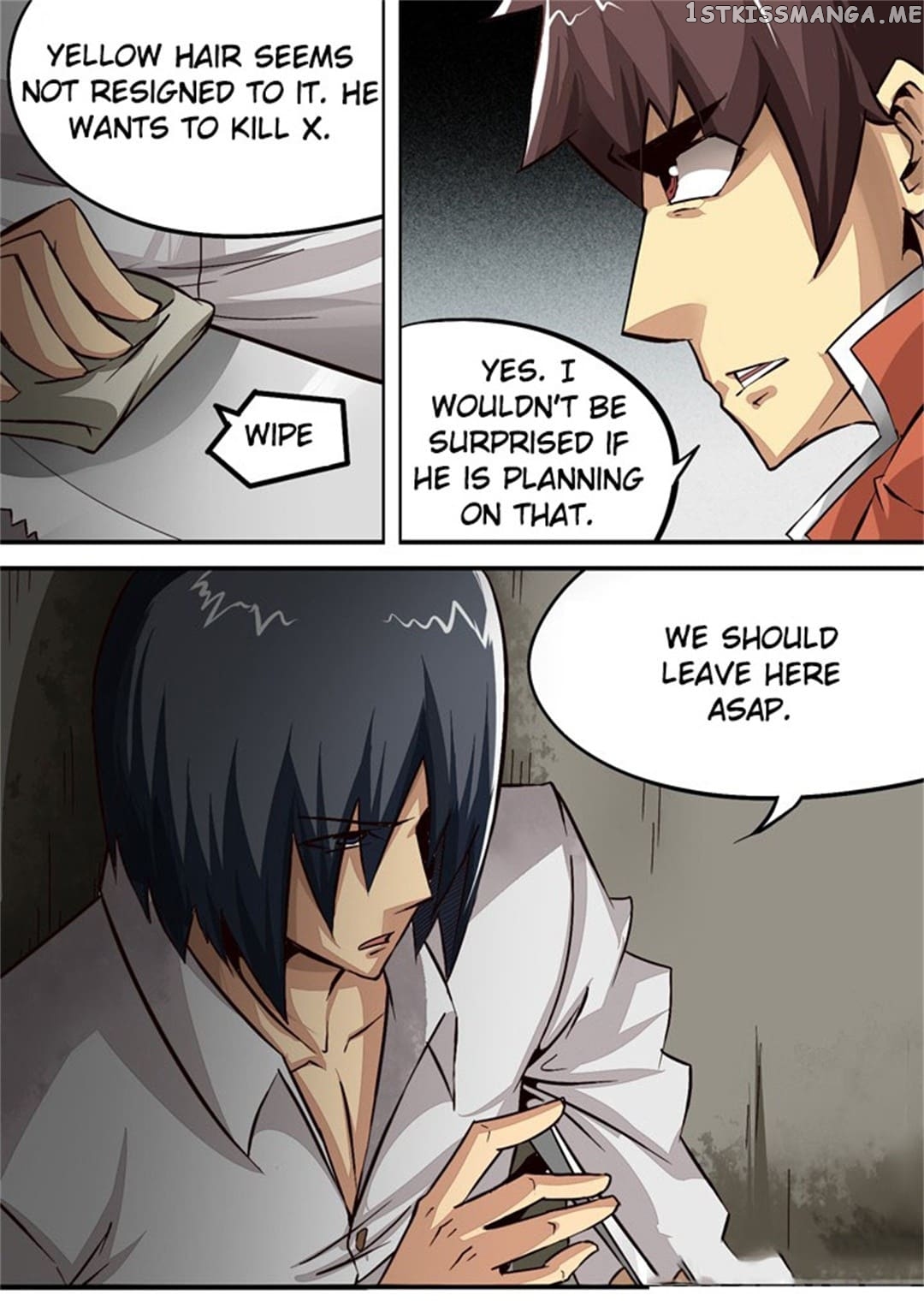 Zombie Breakers chapter 89 - page 4