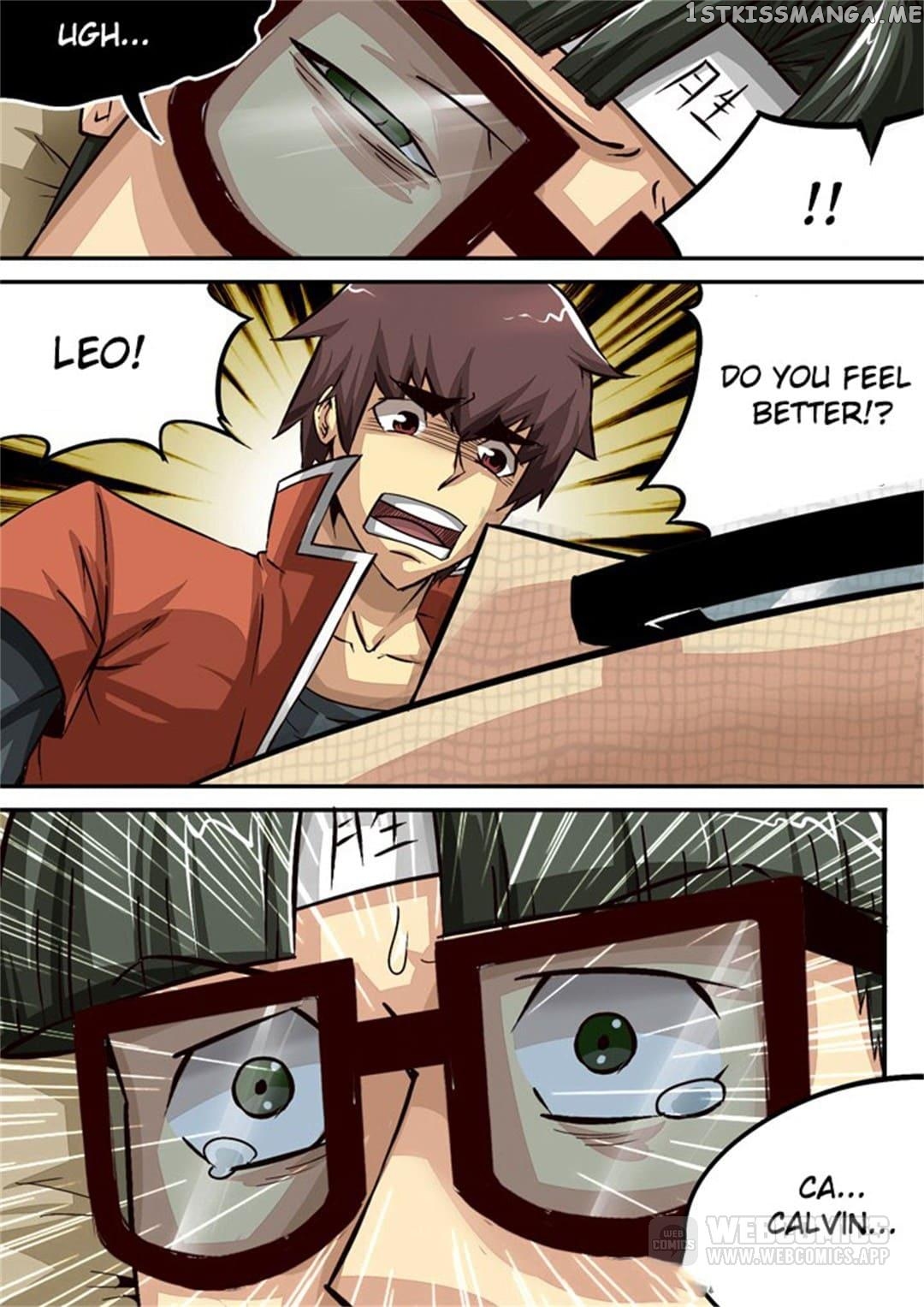 Zombie Breakers chapter 89 - page 5
