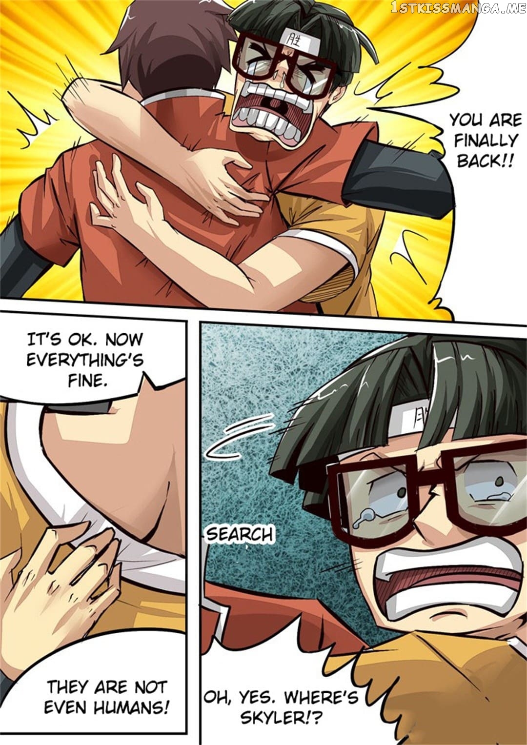 Zombie Breakers chapter 89 - page 6