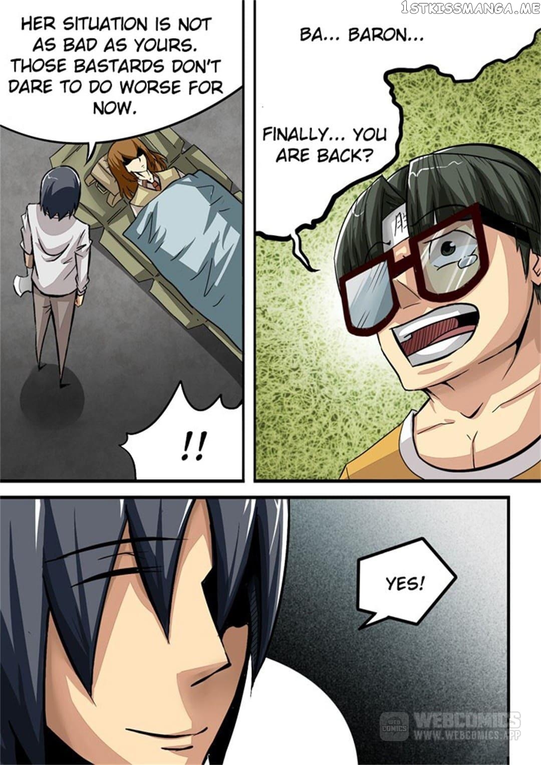 Zombie Breakers chapter 89 - page 7