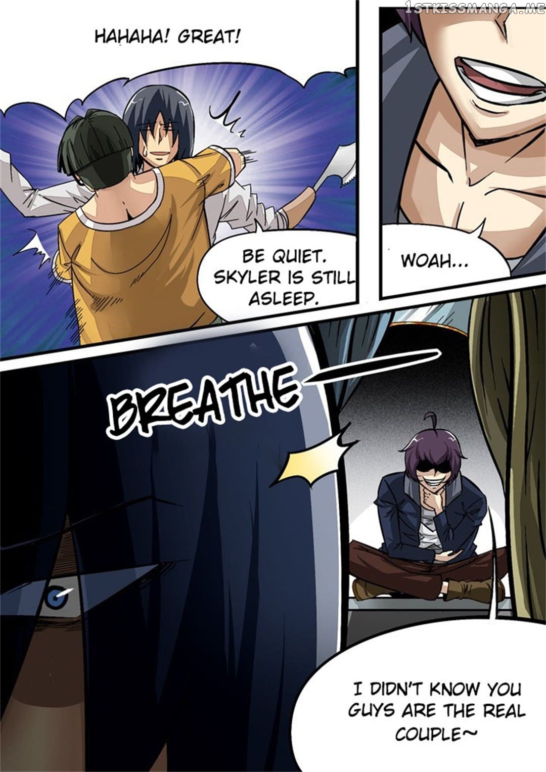 Zombie Breakers chapter 89 - page 8