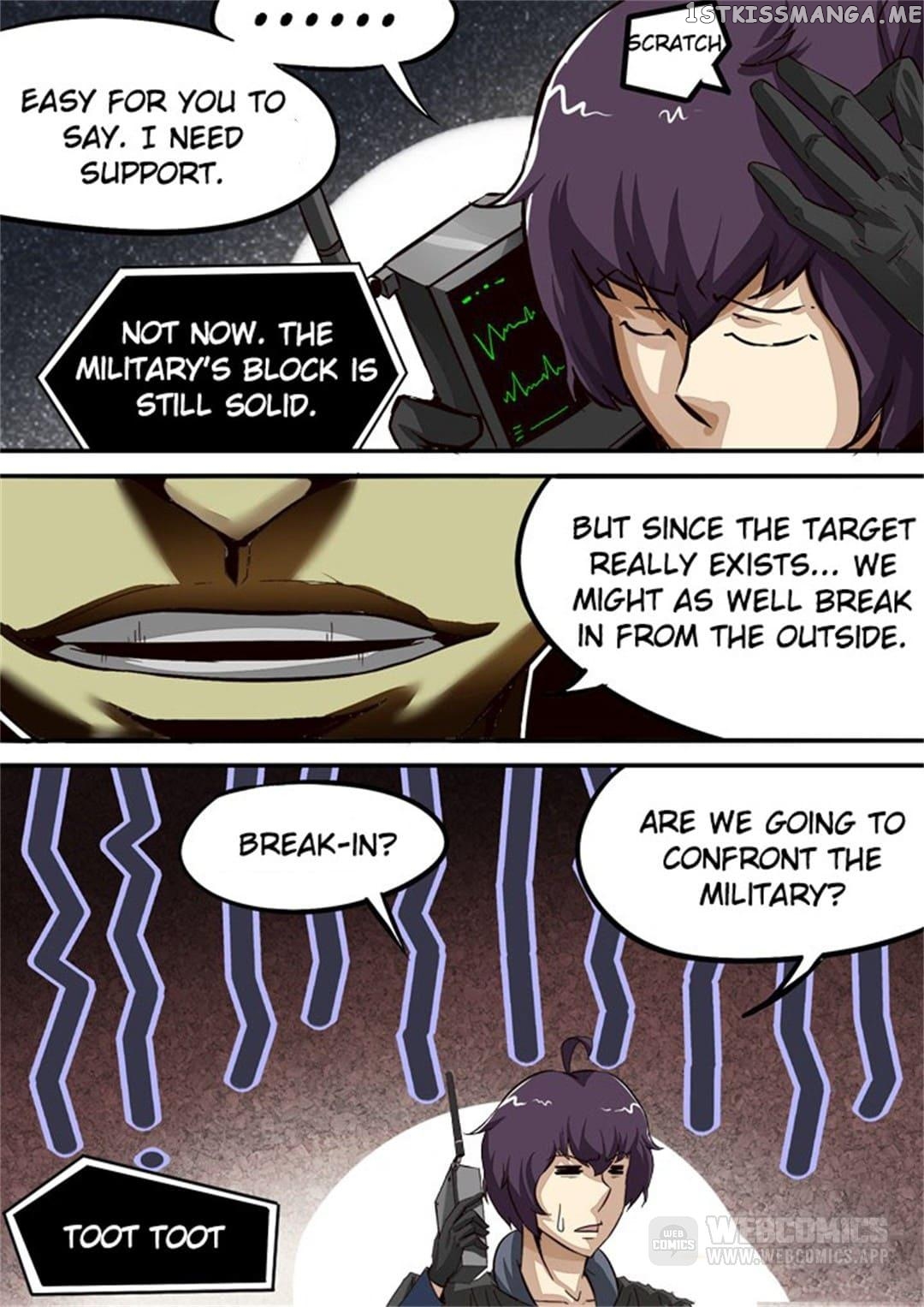 Zombie Breakers chapter 89 - page 9