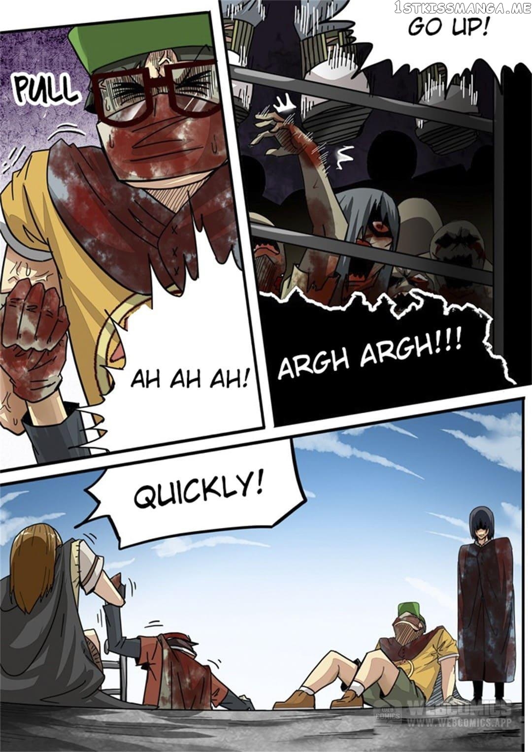 Zombie Breakers chapter 113 - page 3