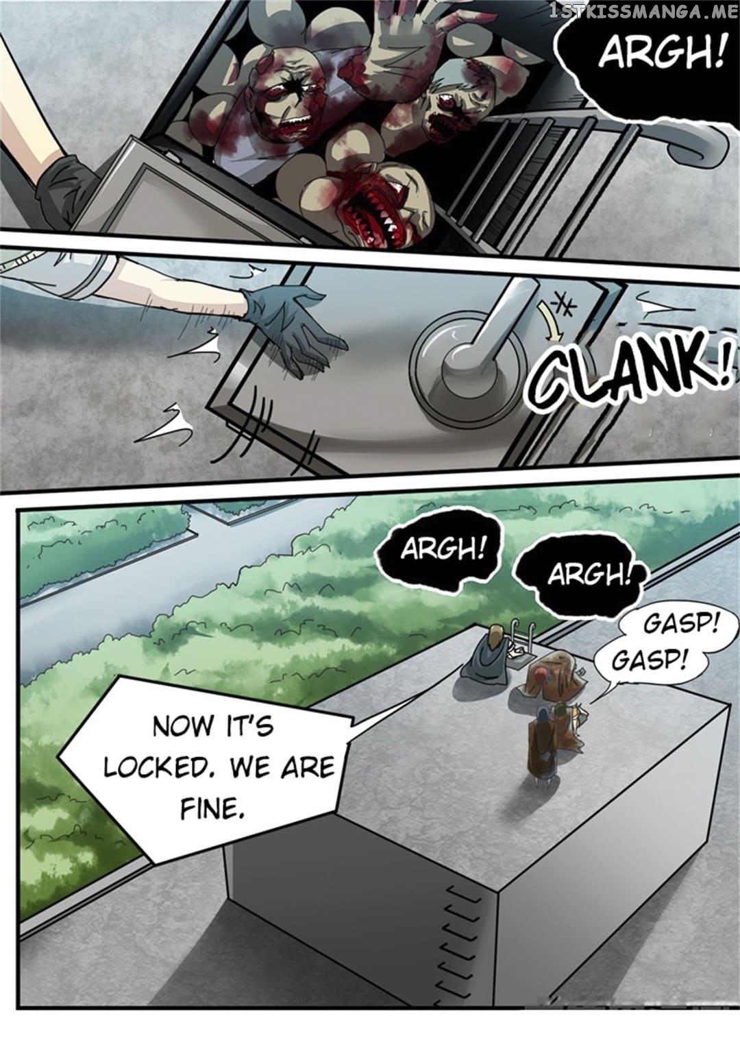 Zombie Breakers chapter 113 - page 4