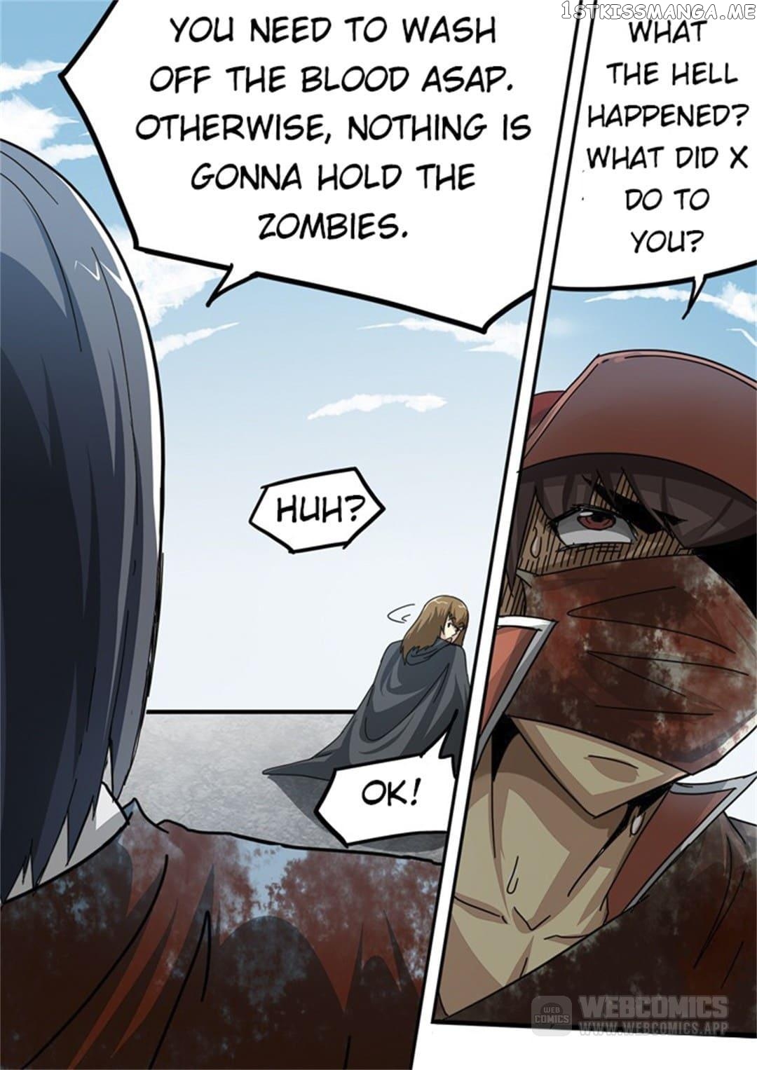 Zombie Breakers chapter 113 - page 5