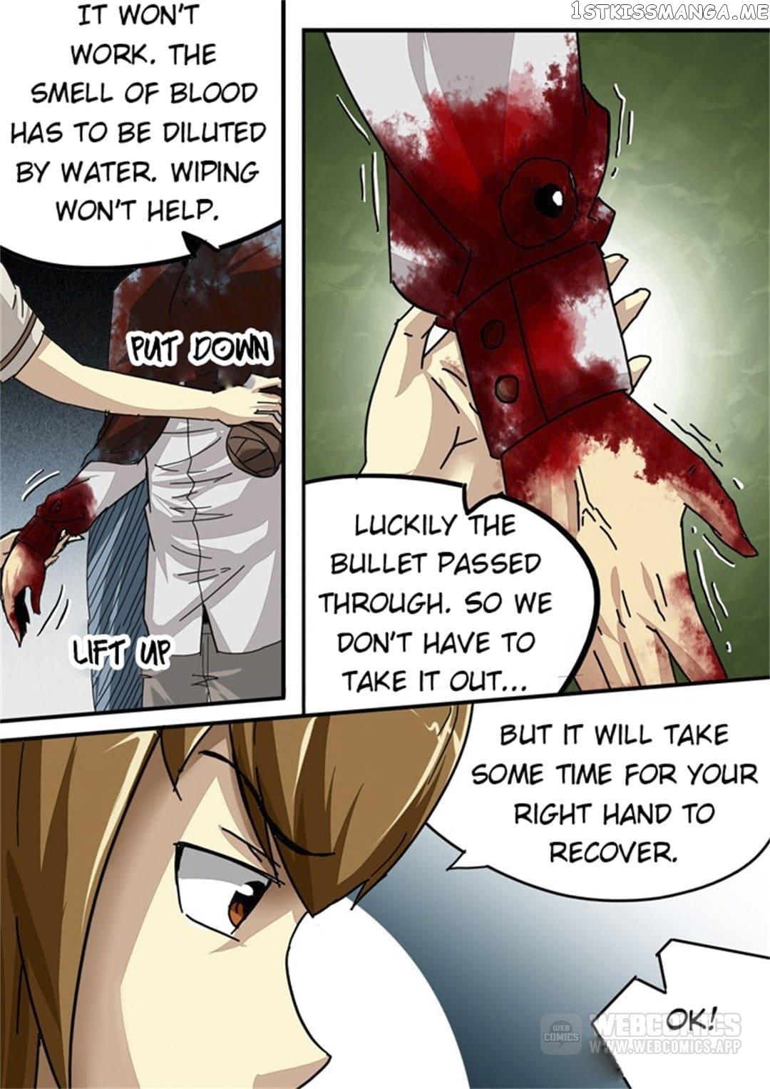 Zombie Breakers chapter 113 - page 7
