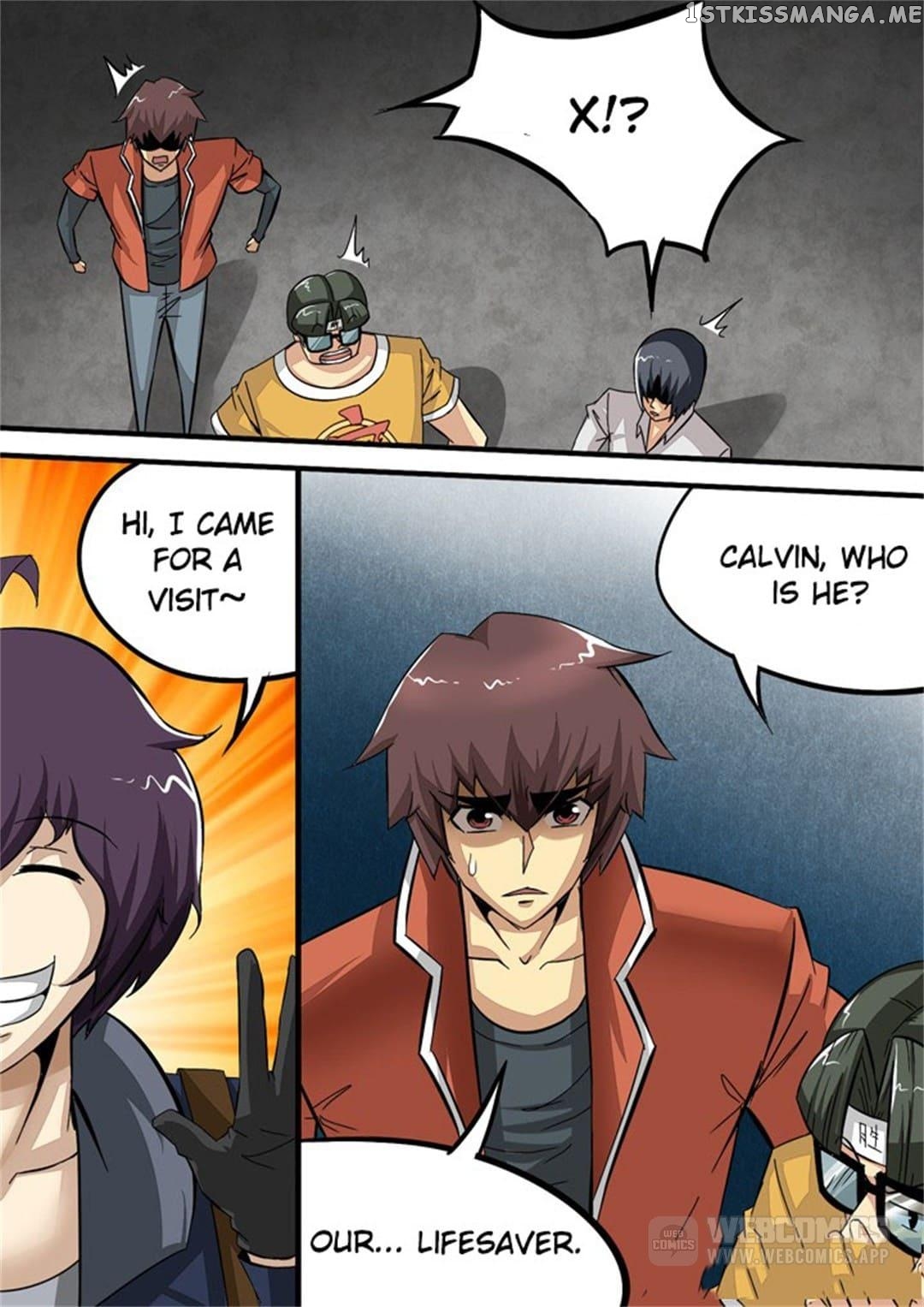 Zombie Breakers chapter 90 - page 1