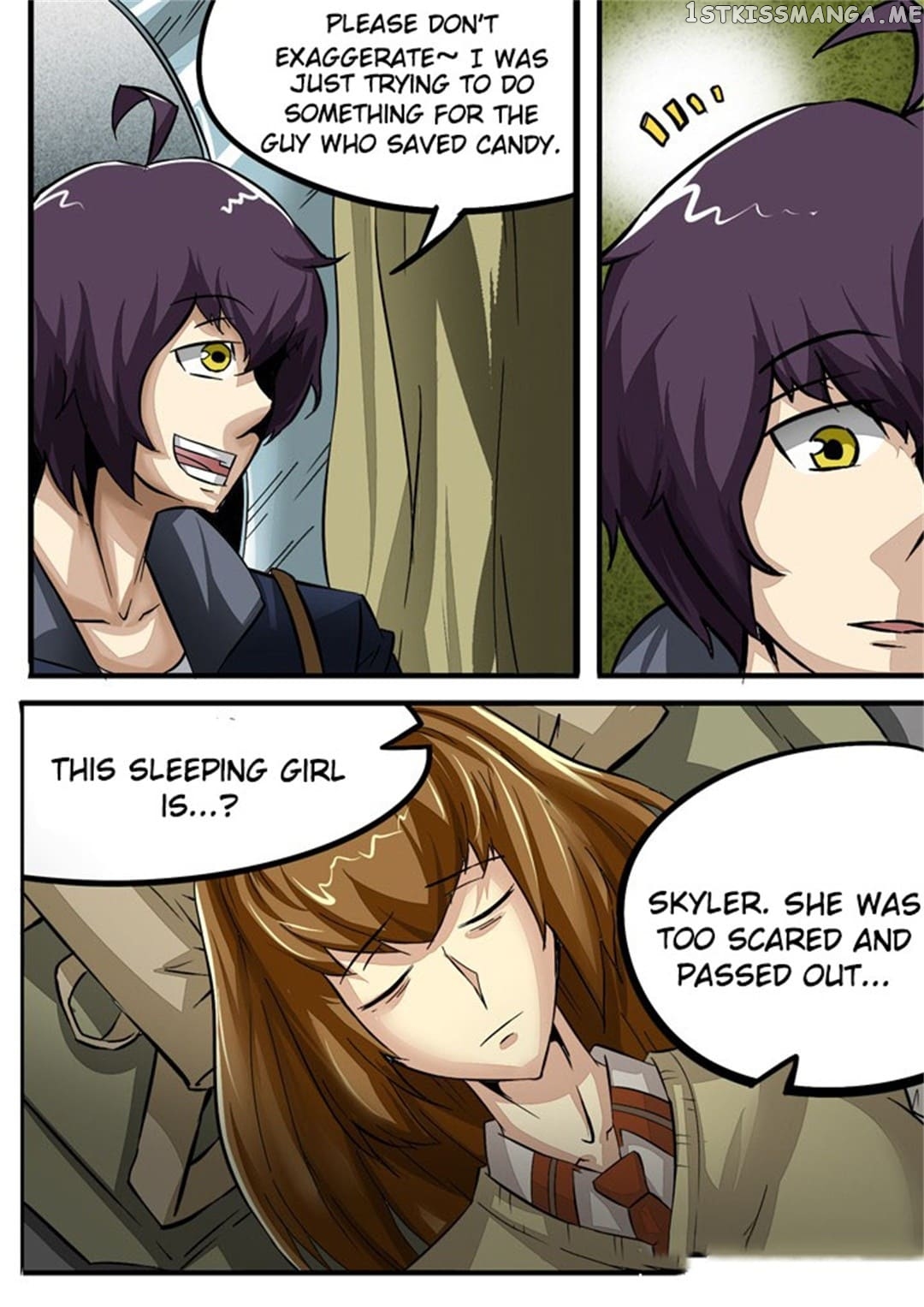Zombie Breakers chapter 90 - page 2