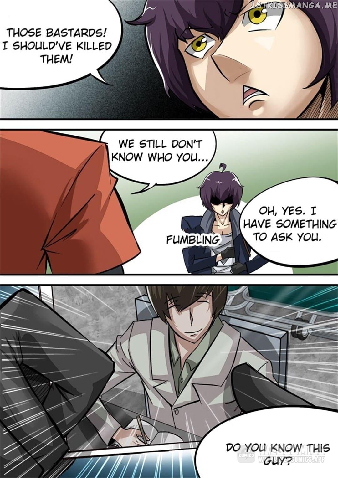 Zombie Breakers chapter 90 - page 3