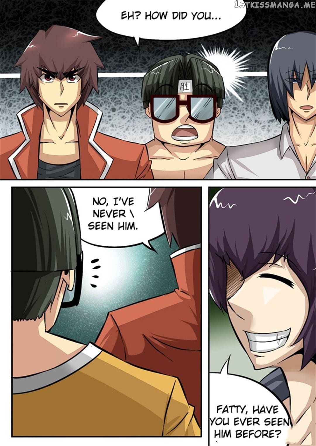 Zombie Breakers chapter 90 - page 4