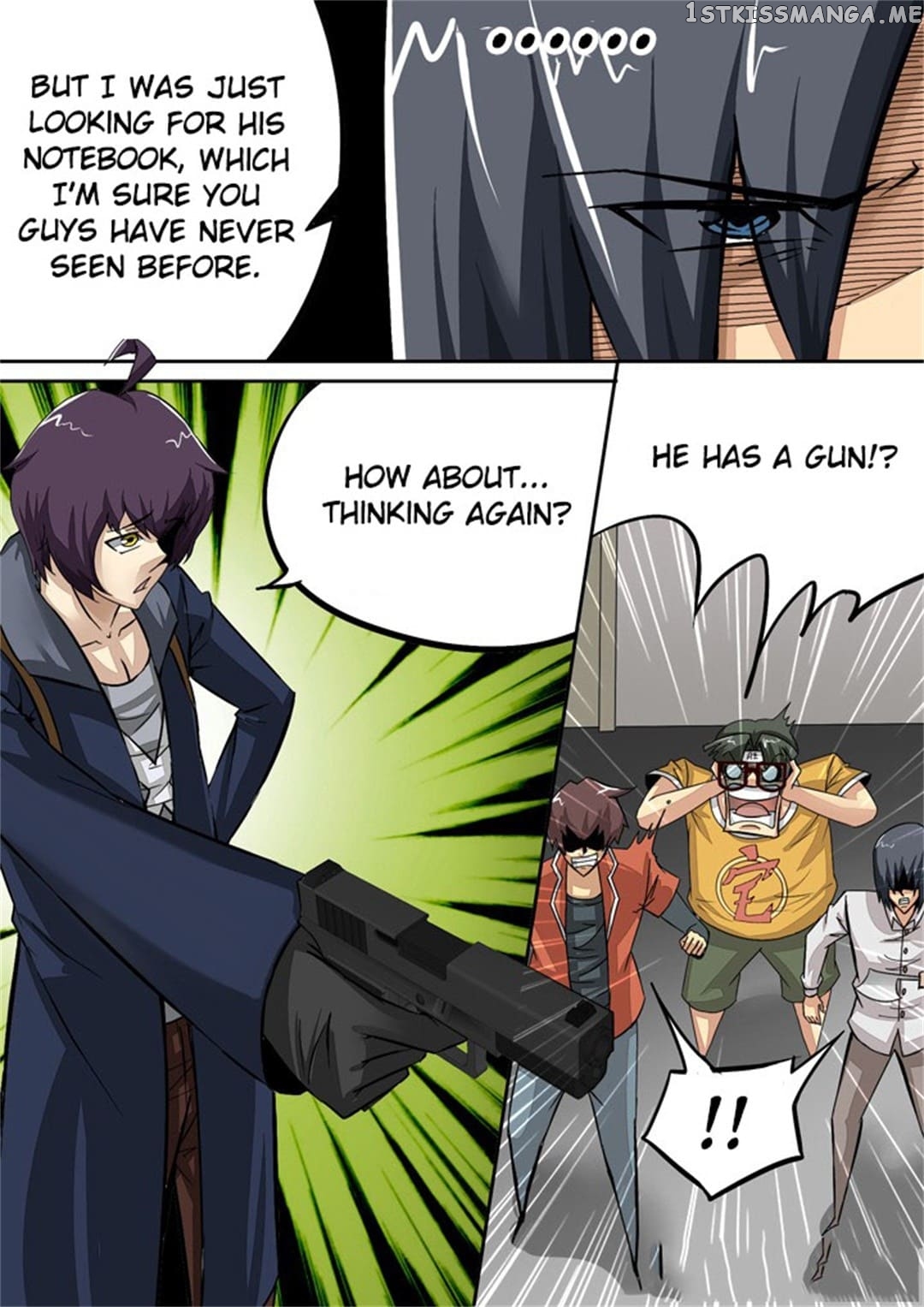 Zombie Breakers chapter 90 - page 6