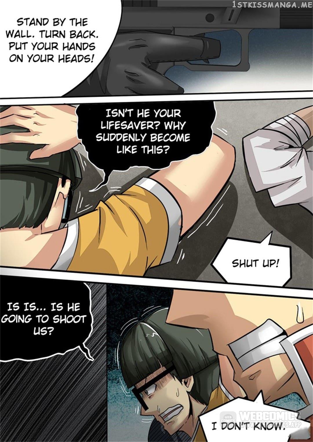 Zombie Breakers chapter 90 - page 7
