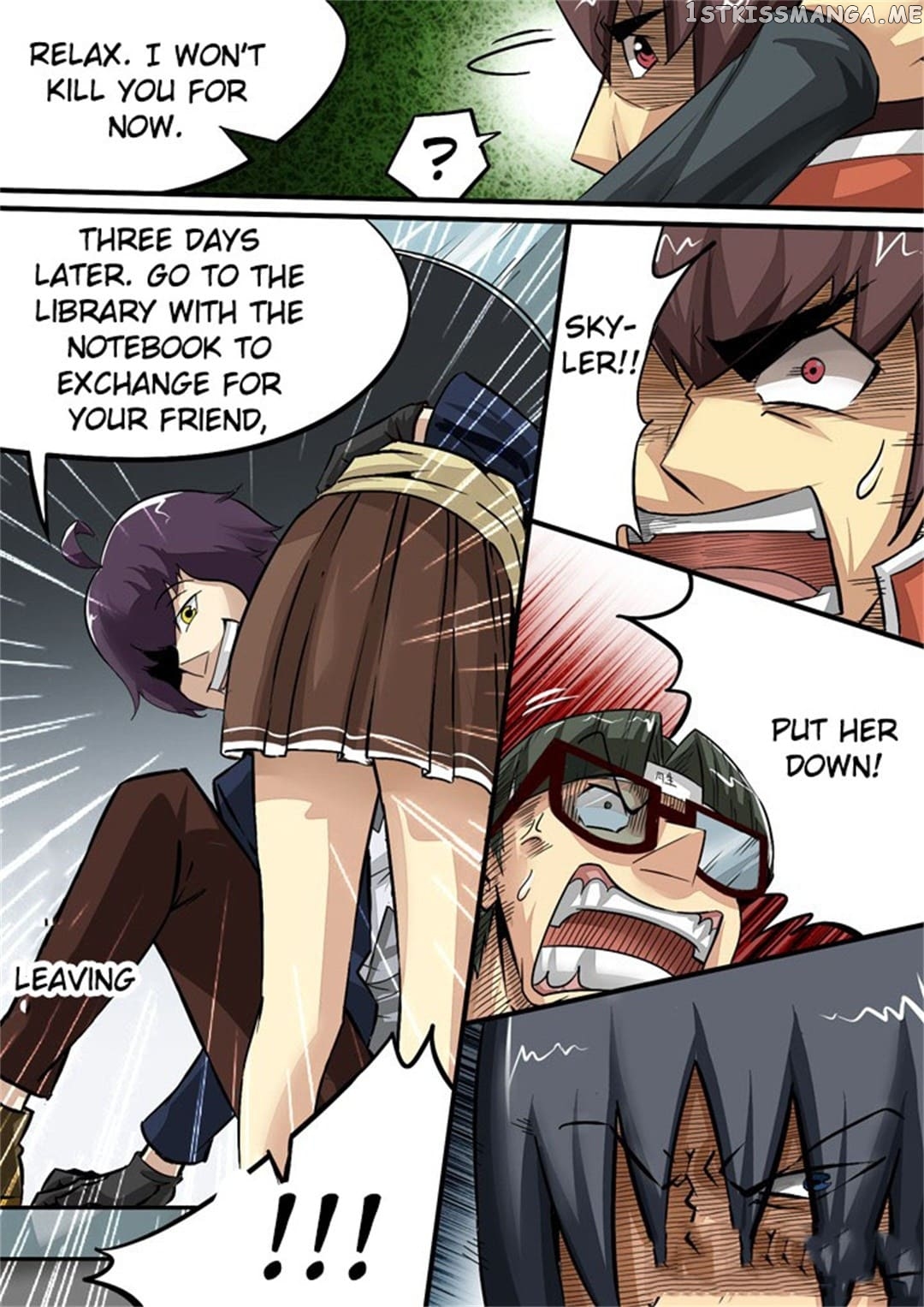 Zombie Breakers chapter 90 - page 8