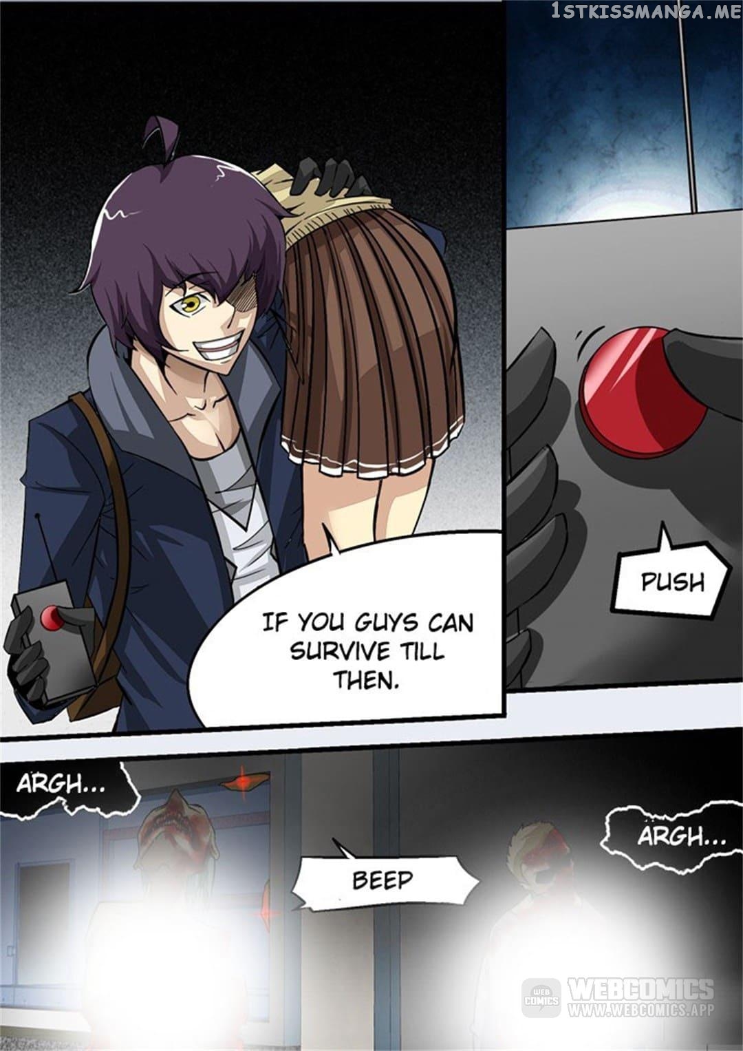 Zombie Breakers chapter 90 - page 9