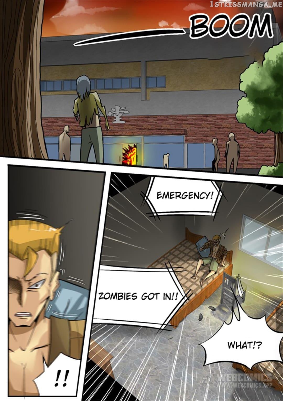 Zombie Breakers chapter 91 - page 1
