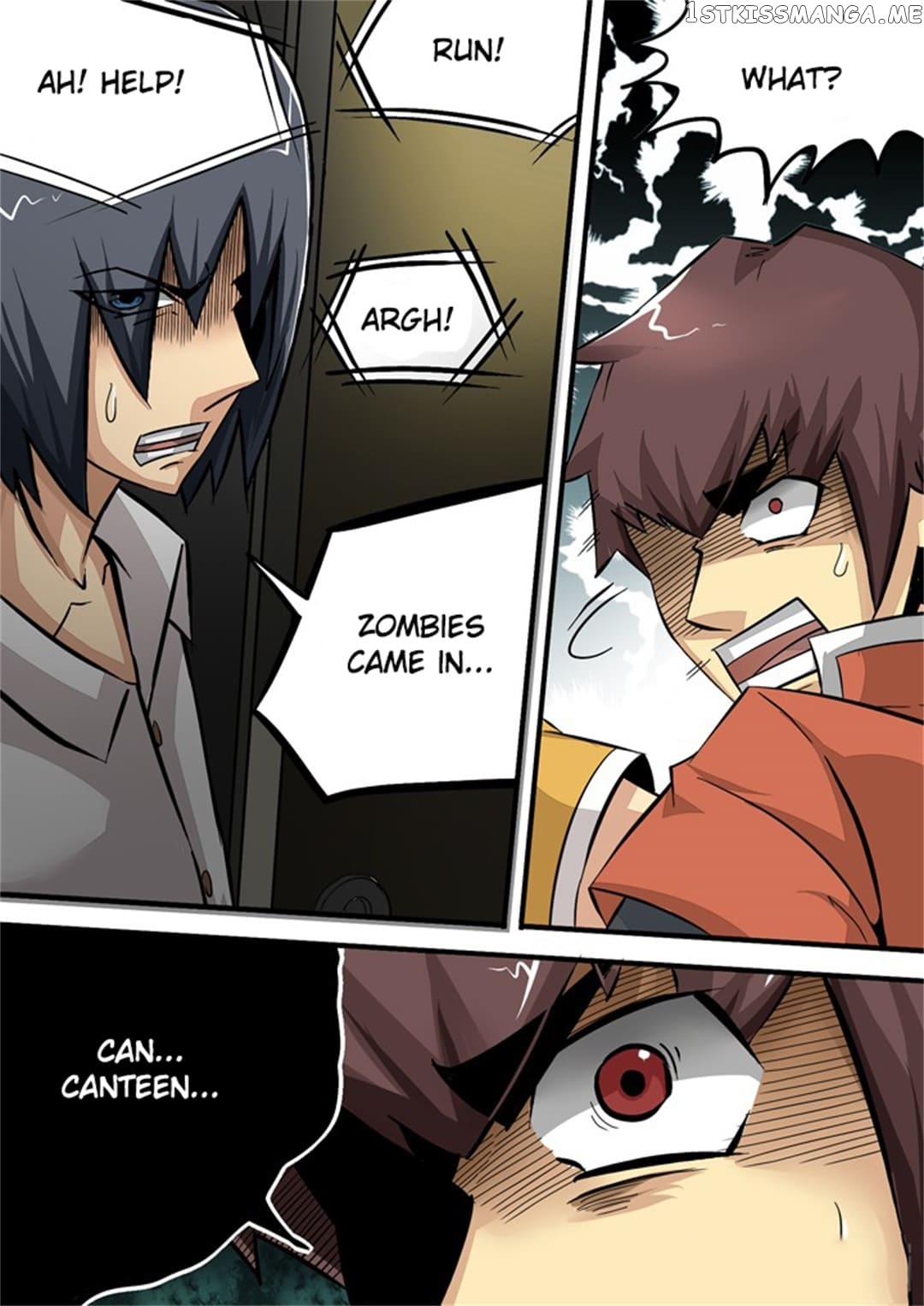 Zombie Breakers chapter 91 - page 4