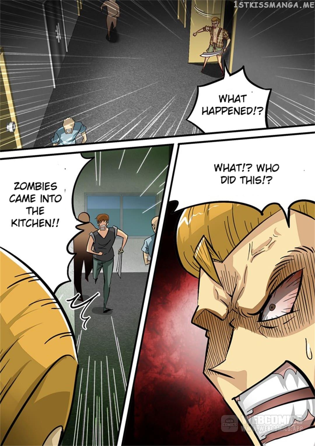 Zombie Breakers chapter 91 - page 7