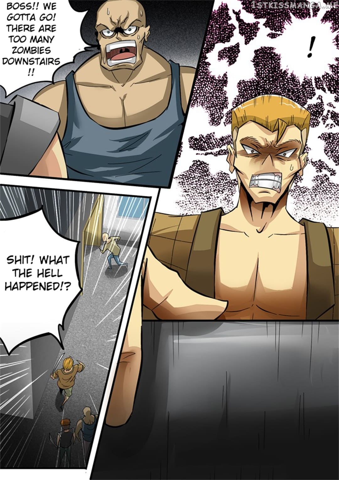 Zombie Breakers chapter 91 - page 8