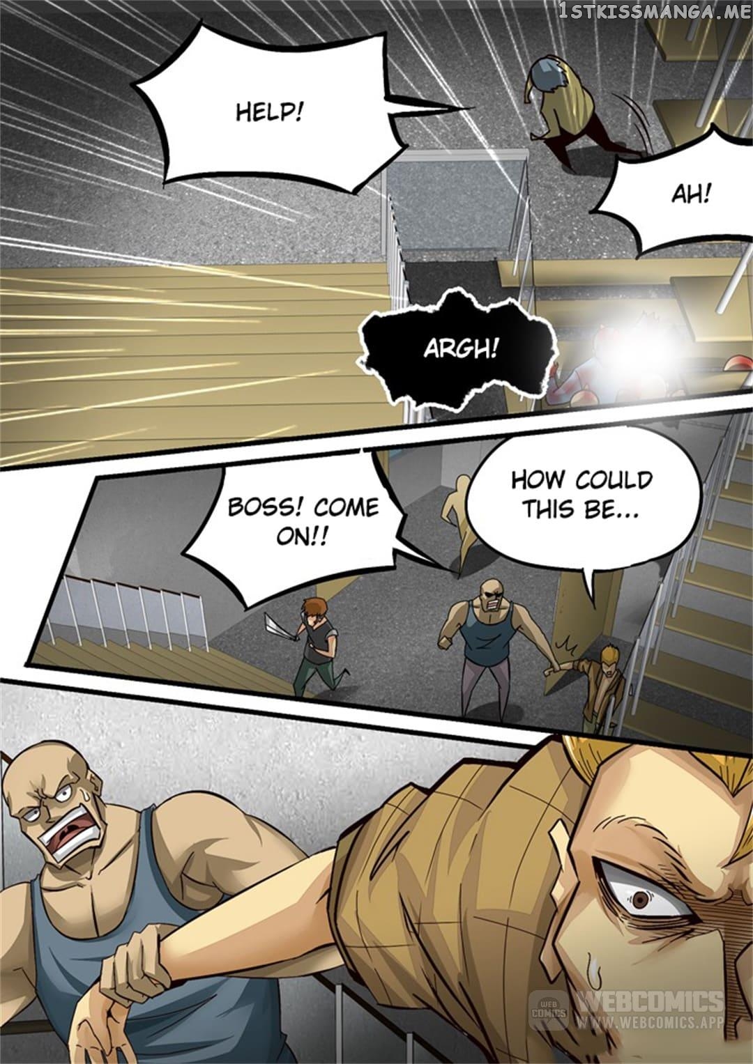 Zombie Breakers chapter 91 - page 9