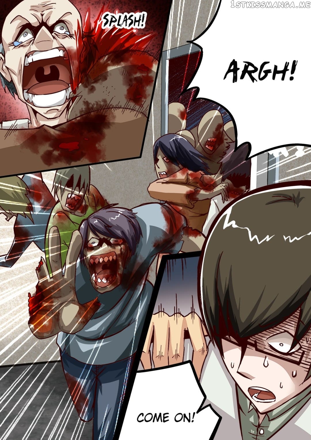 Zombie Breakers chapter 51 - page 3