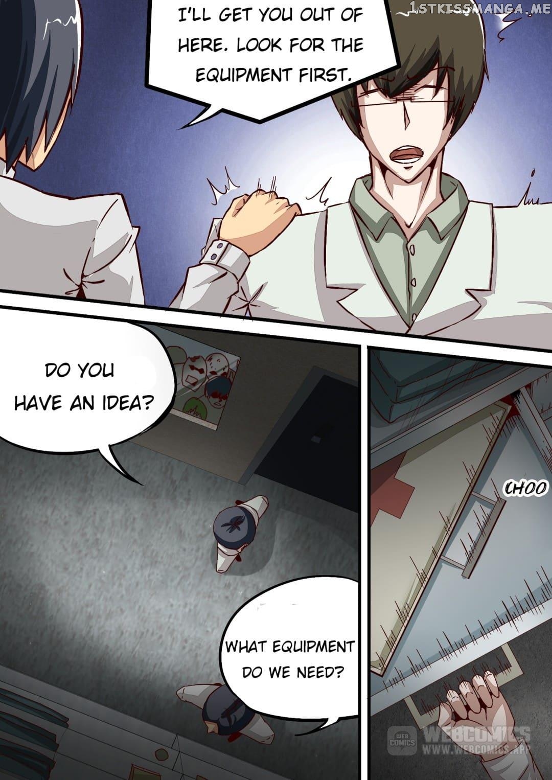 Zombie Breakers chapter 51 - page 6