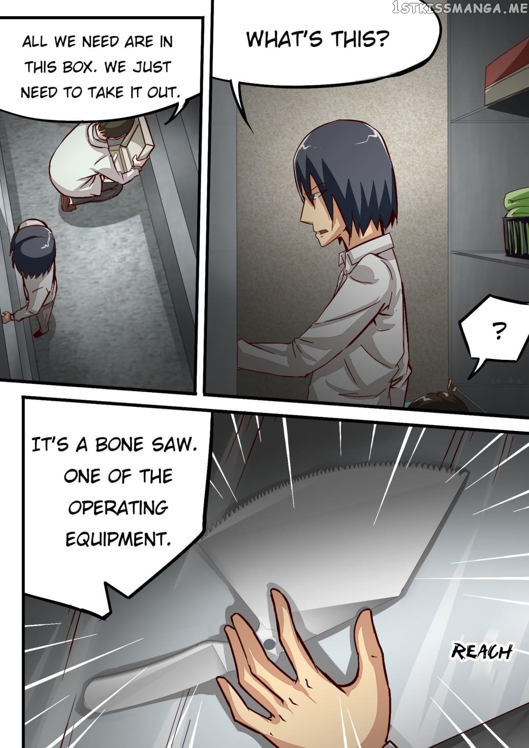 Zombie Breakers chapter 51 - page 7