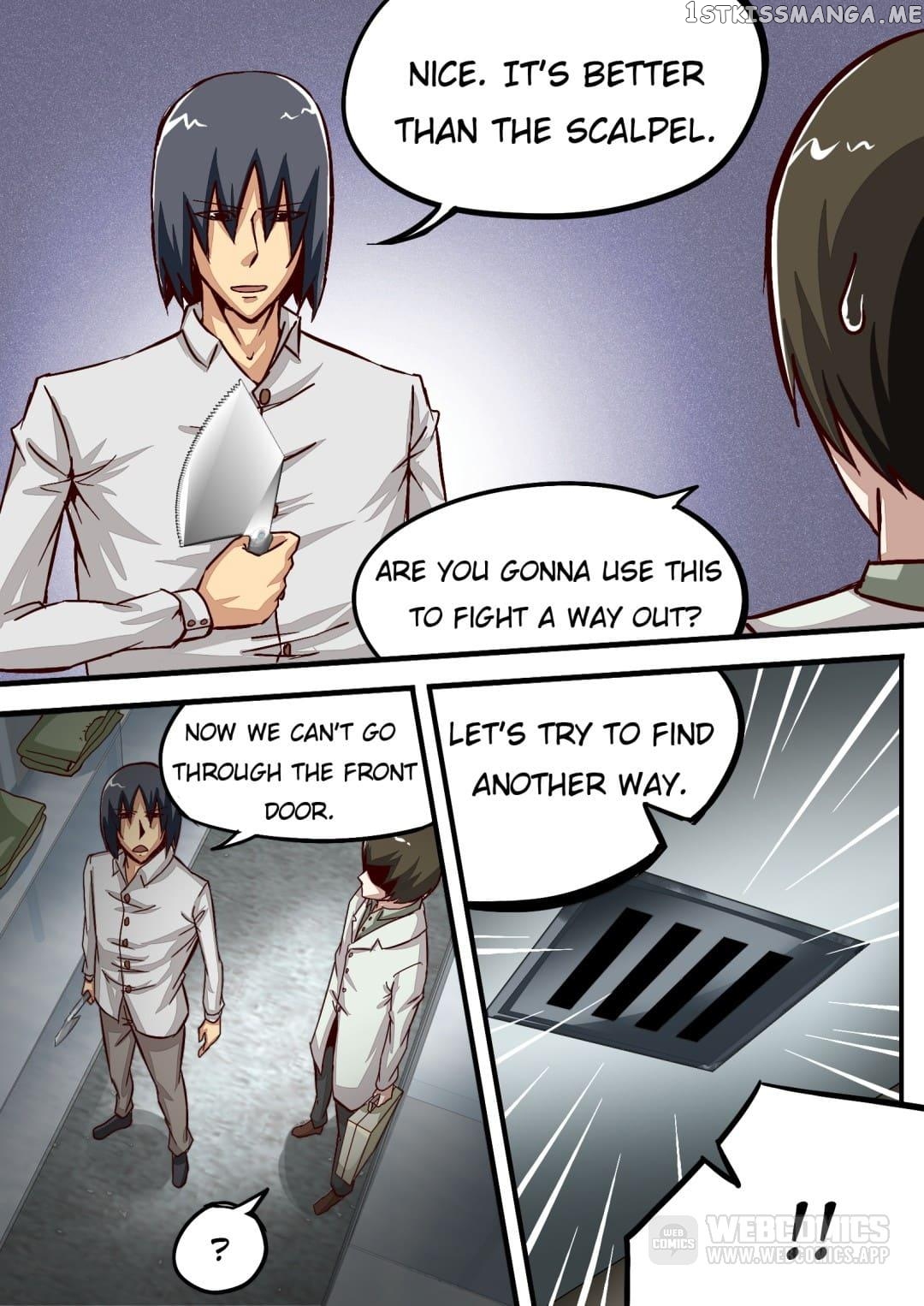 Zombie Breakers chapter 51 - page 8