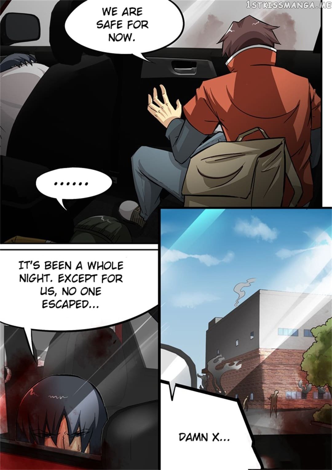 Zombie Breakers chapter 92 - page 2