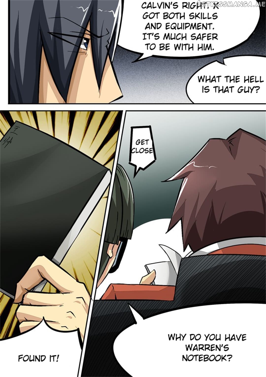 Zombie Breakers chapter 92 - page 4