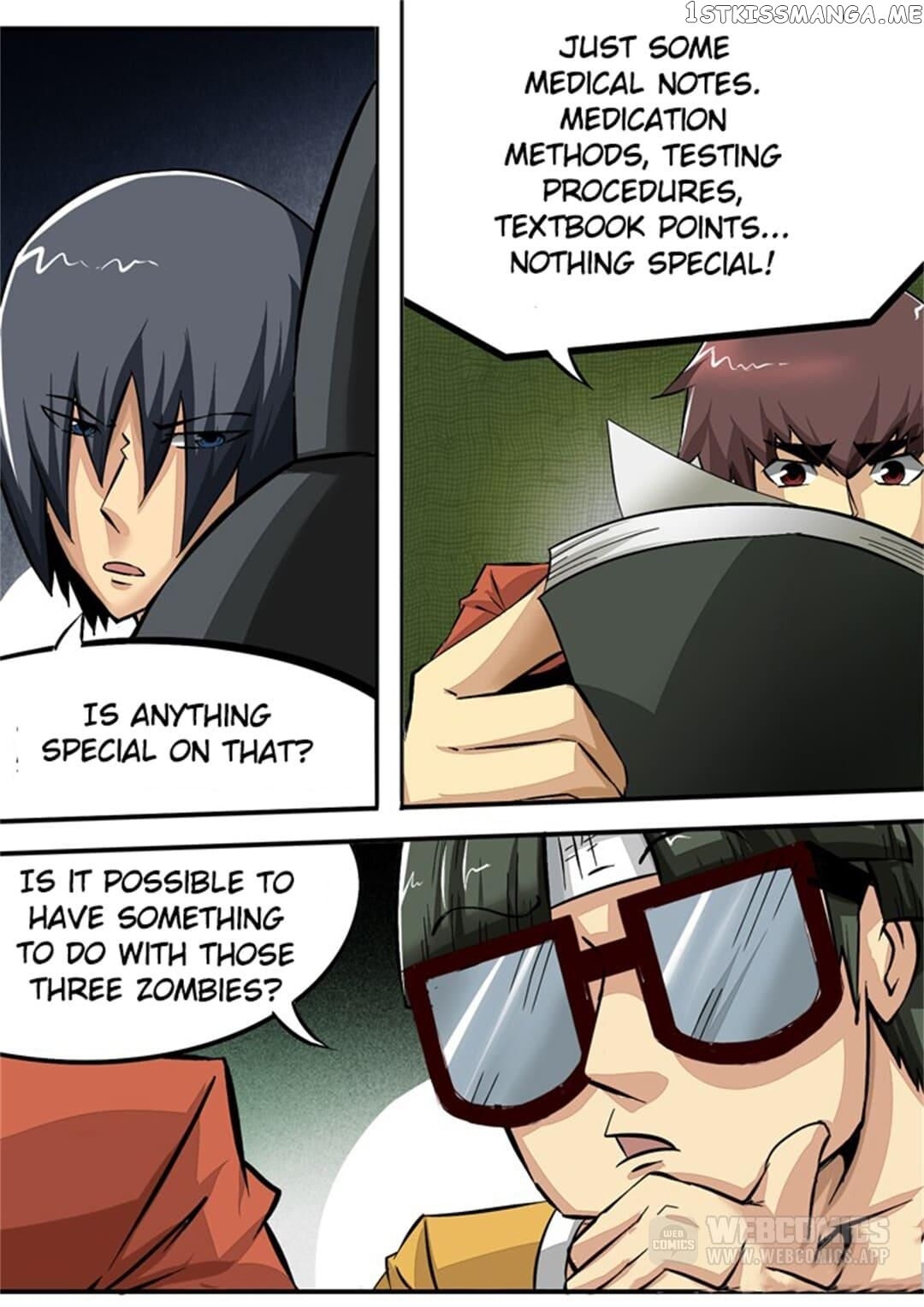 Zombie Breakers chapter 92 - page 5