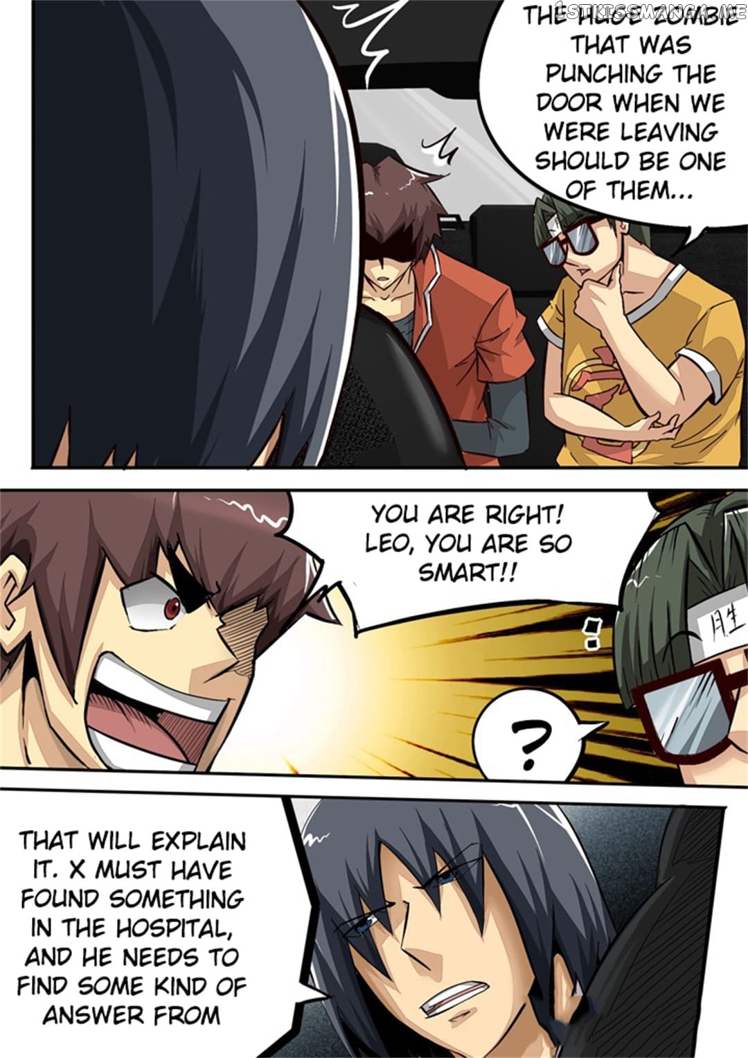 Zombie Breakers chapter 92 - page 6