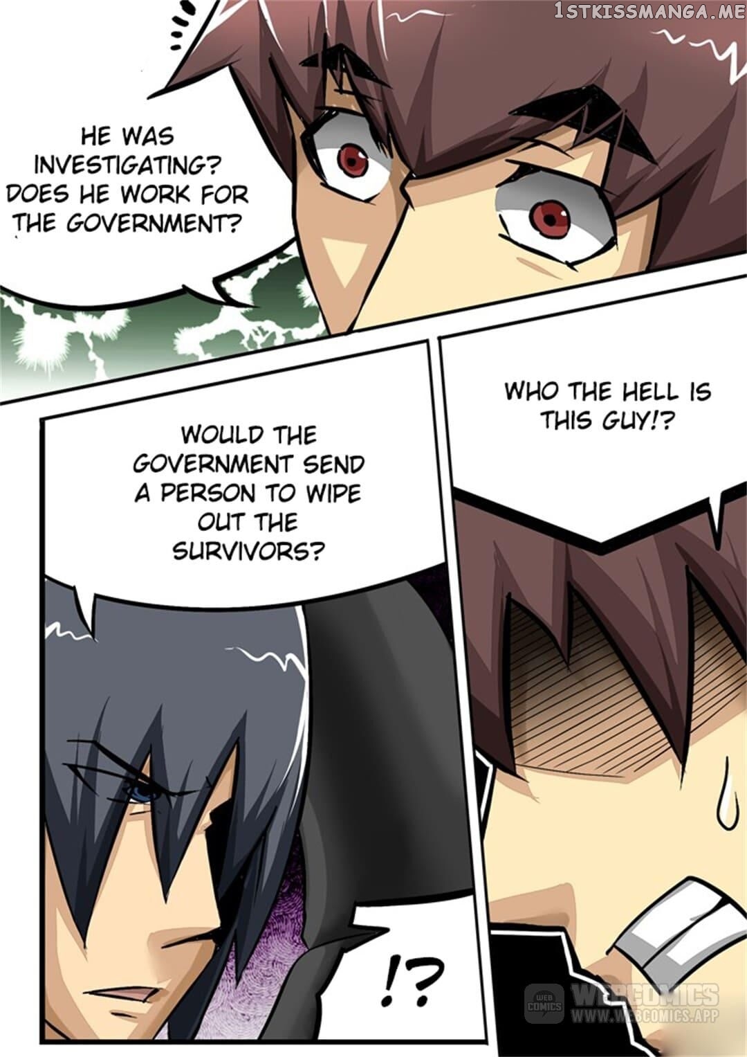 Zombie Breakers chapter 92 - page 7