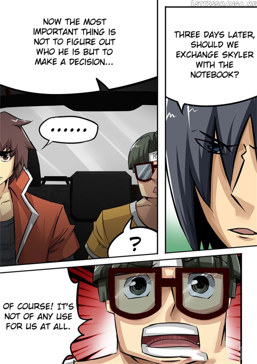 Zombie Breakers chapter 92 - page 8