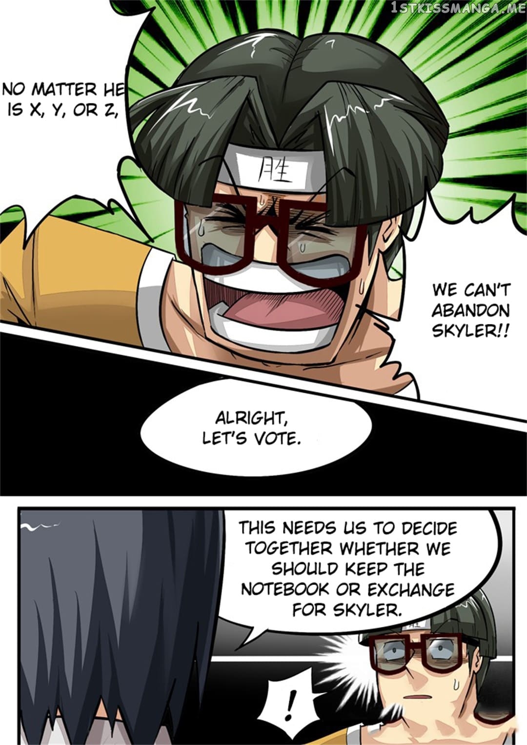 Zombie Breakers chapter 93 - page 1