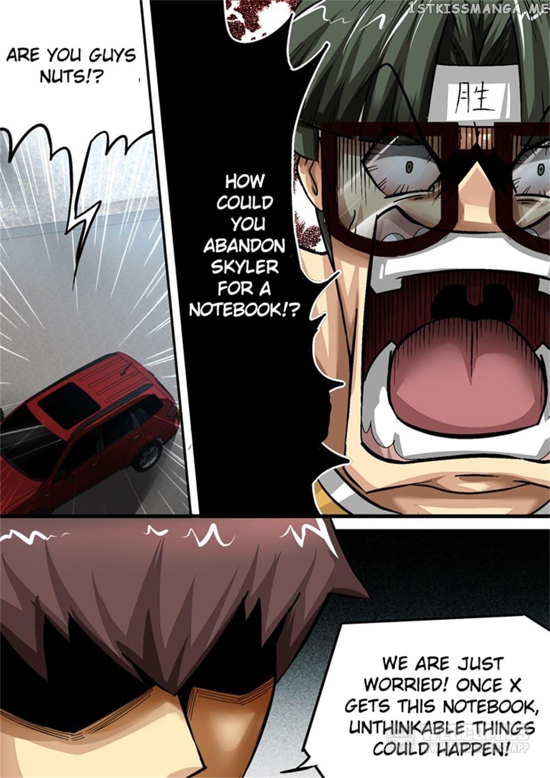 Zombie Breakers chapter 93 - page 10