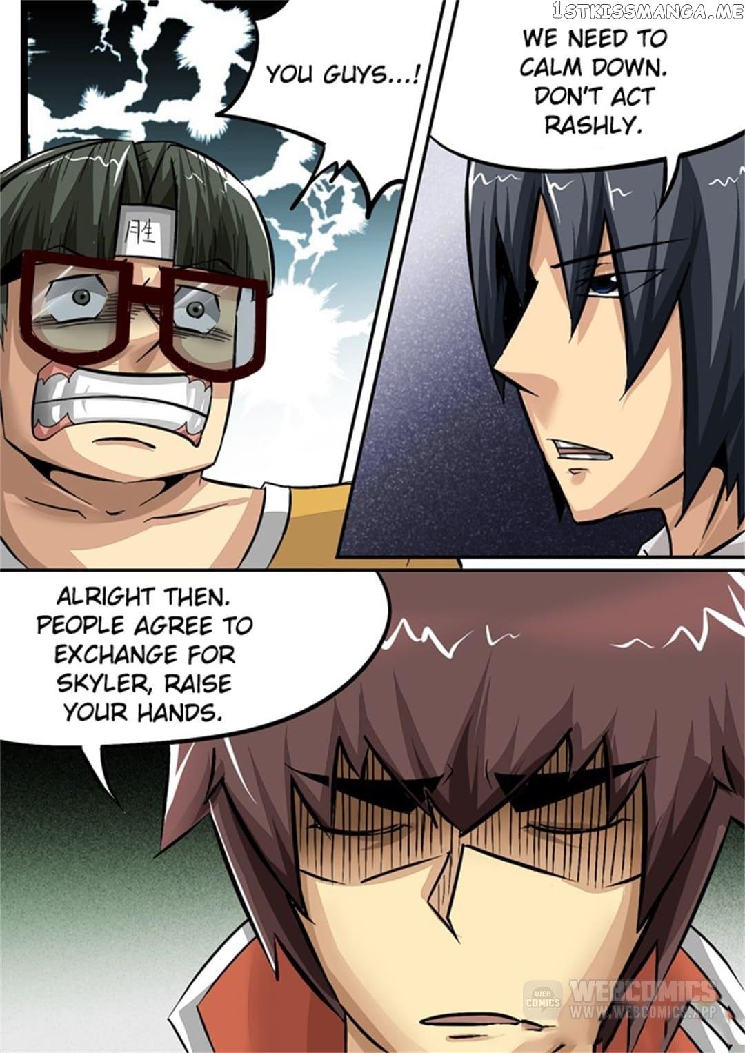 Zombie Breakers chapter 93 - page 2