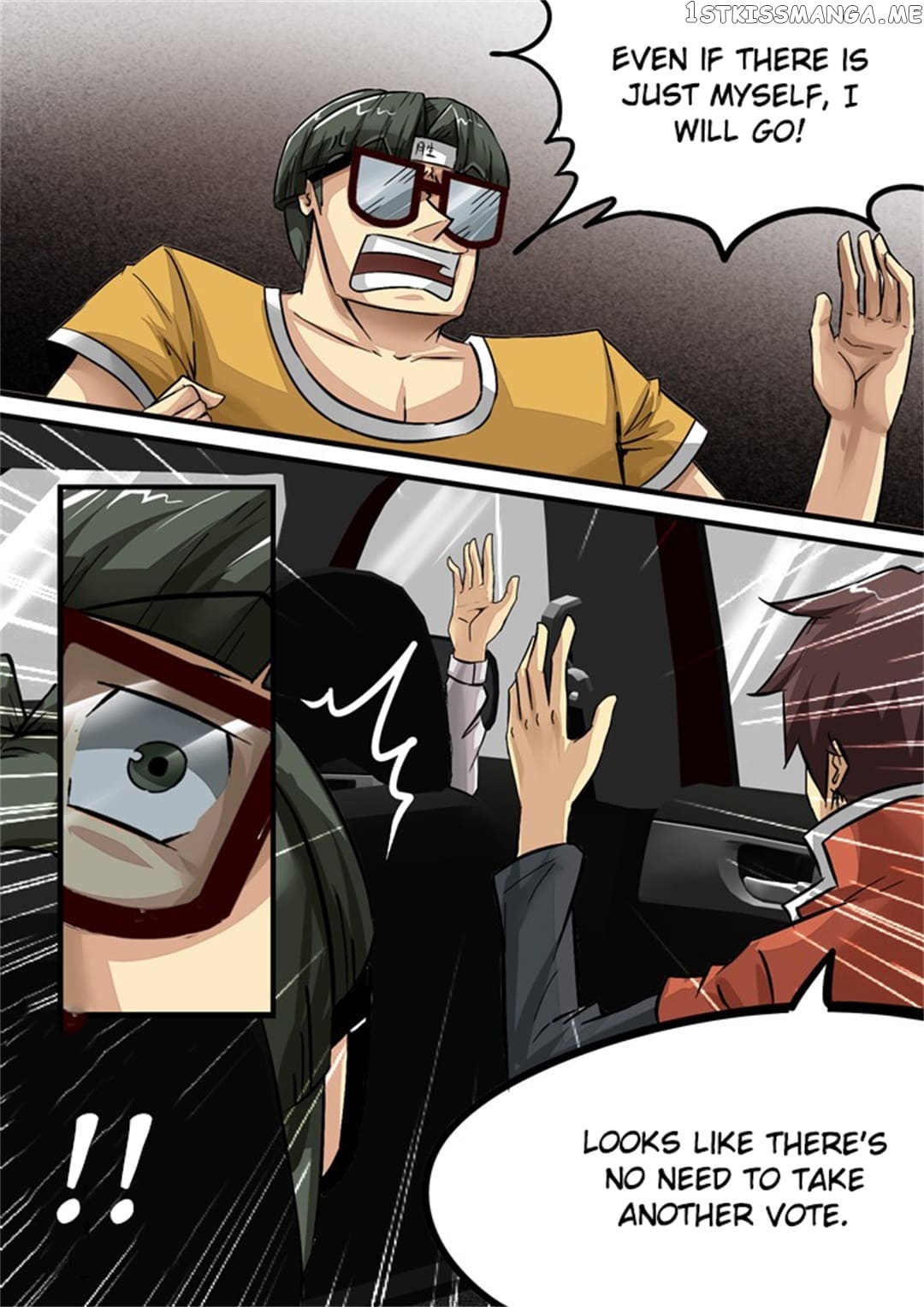 Zombie Breakers chapter 93 - page 3