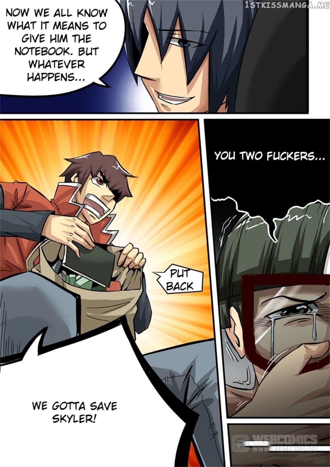 Zombie Breakers chapter 93 - page 4