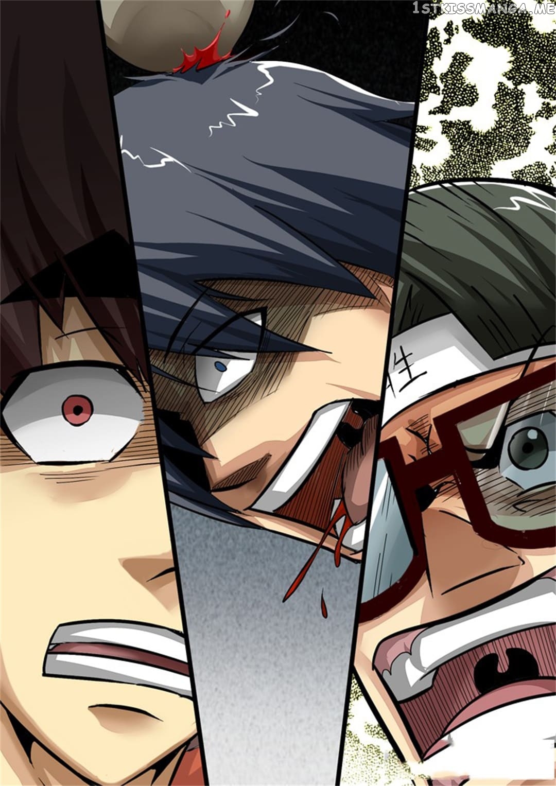 Zombie Breakers chapter 93 - page 7