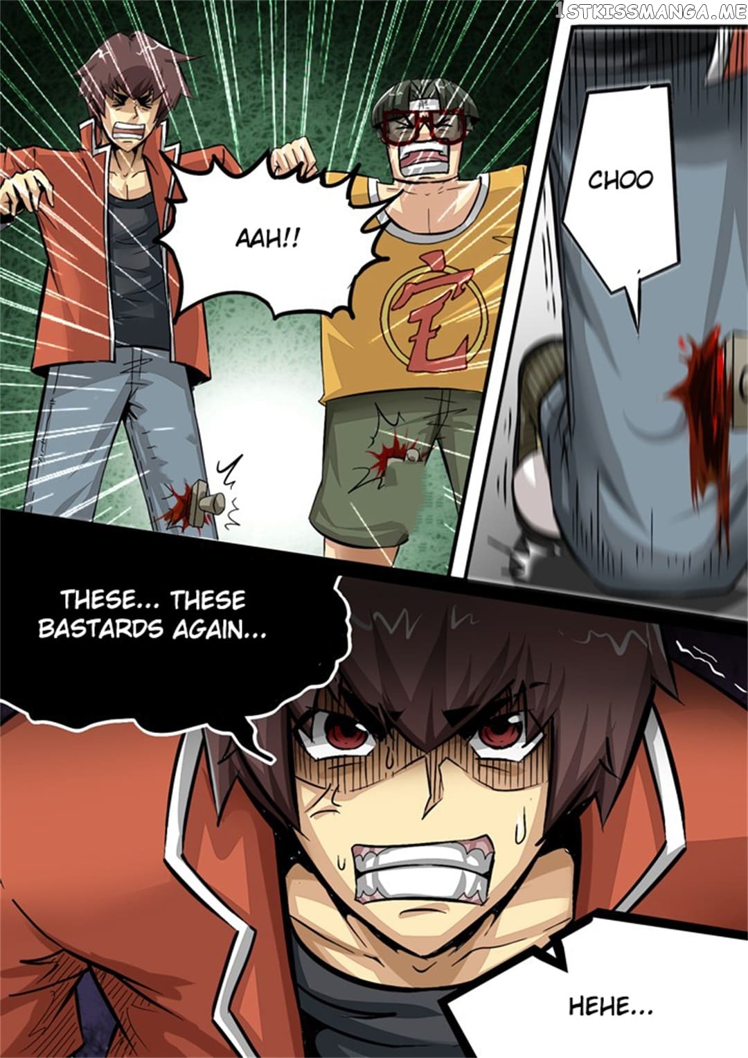 Zombie Breakers chapter 93 - page 9