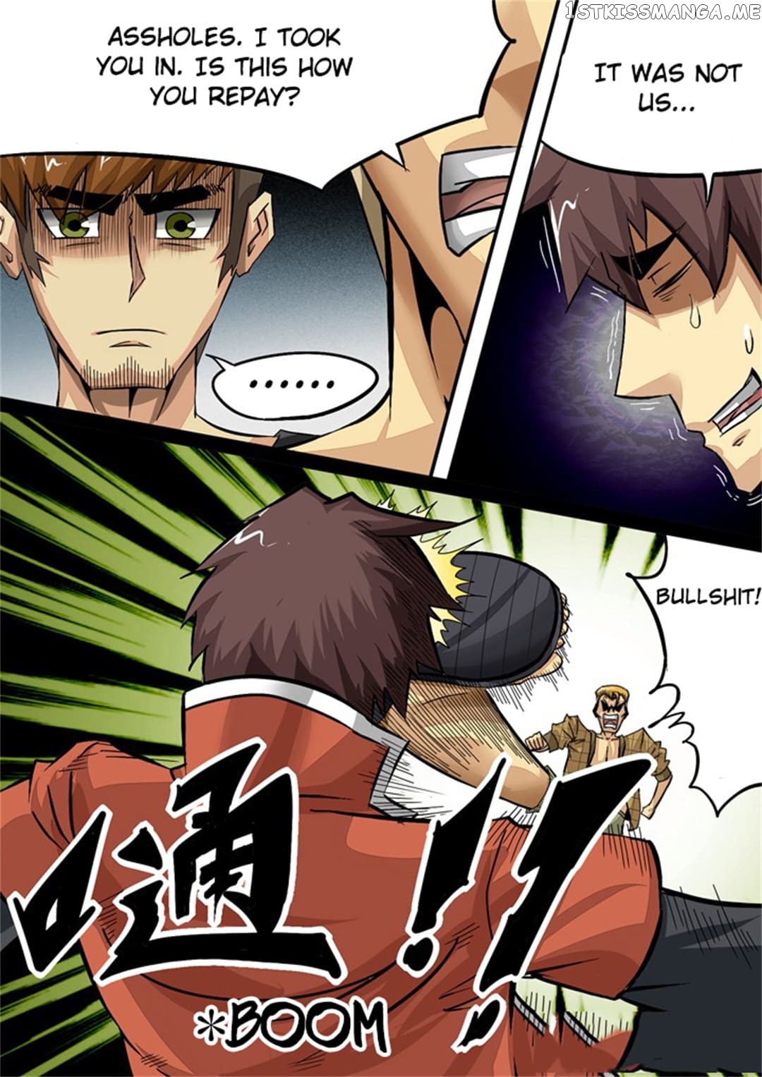 Zombie Breakers chapter 94 - page 2