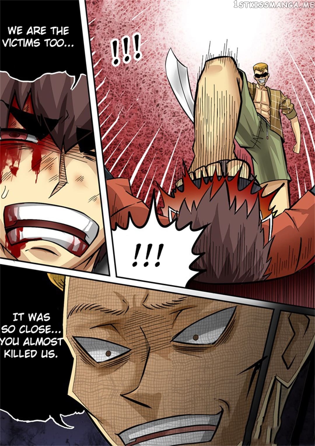 Zombie Breakers chapter 94 - page 4
