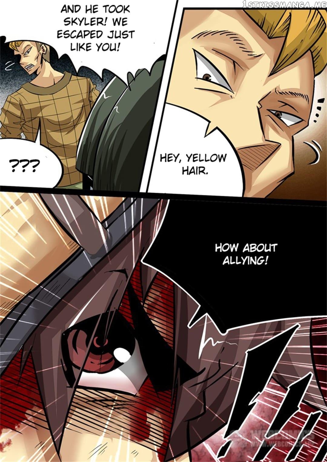 Zombie Breakers chapter 94 - page 8