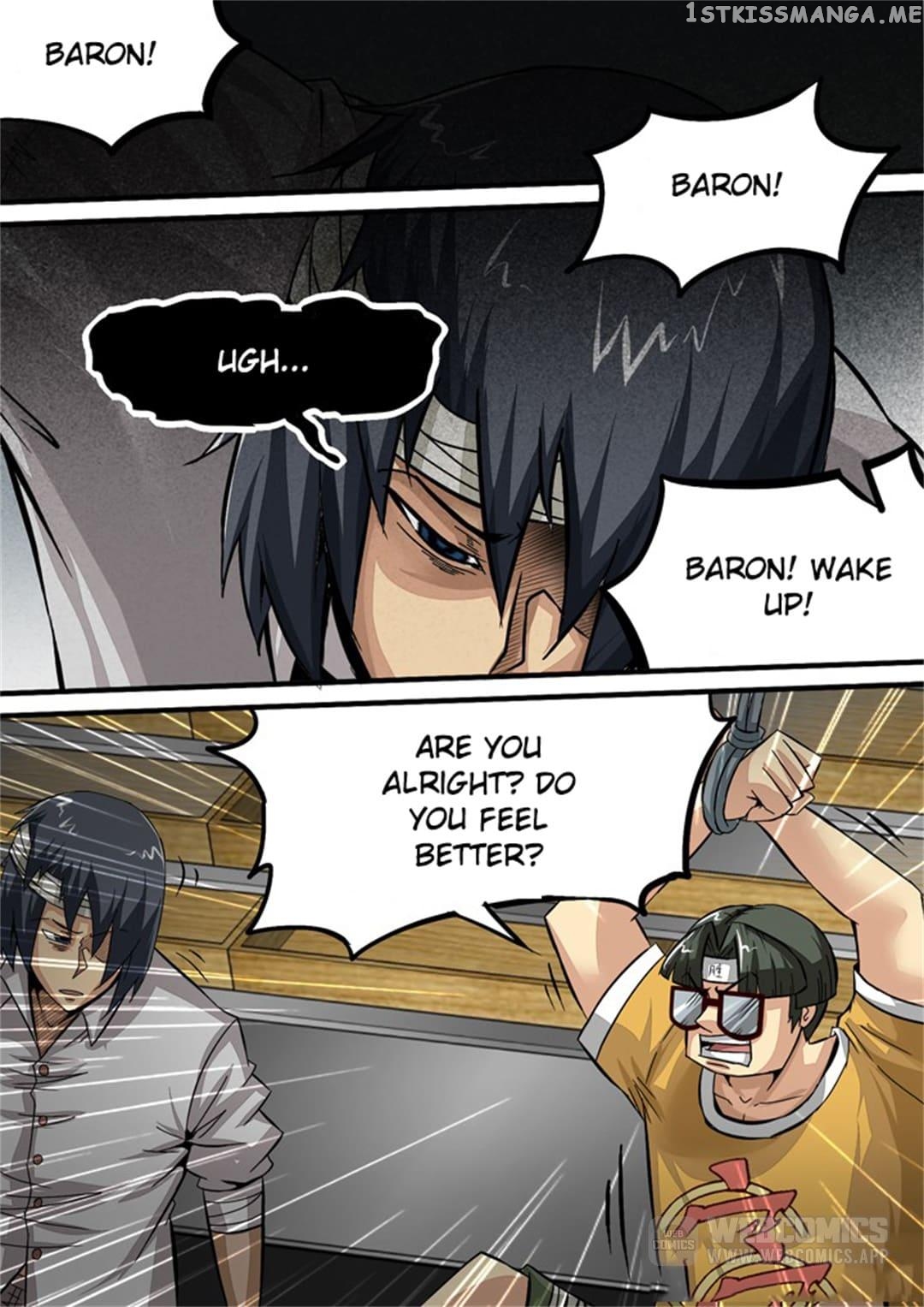 Zombie Breakers chapter 95 - page 1