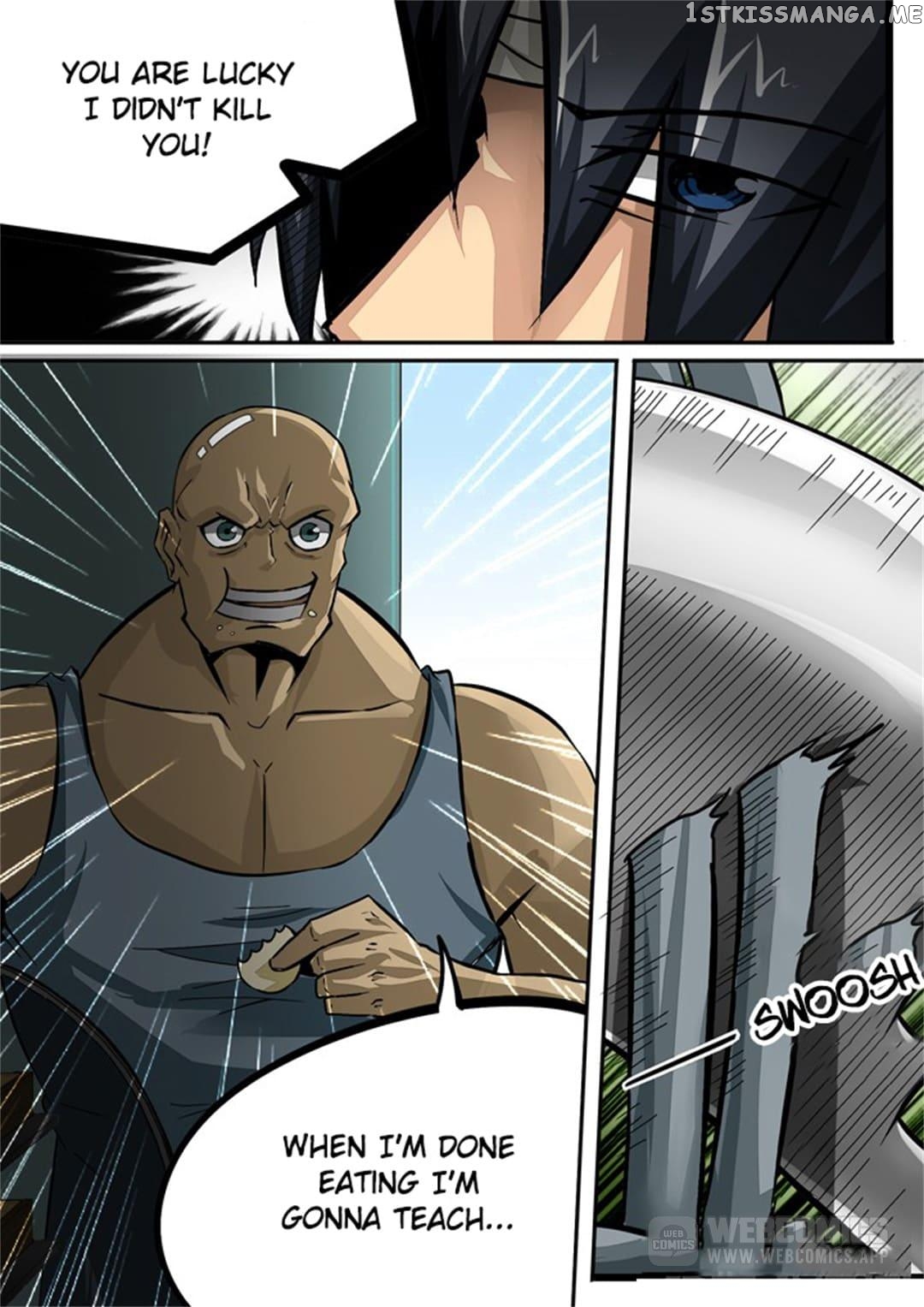 Zombie Breakers chapter 95 - page 3