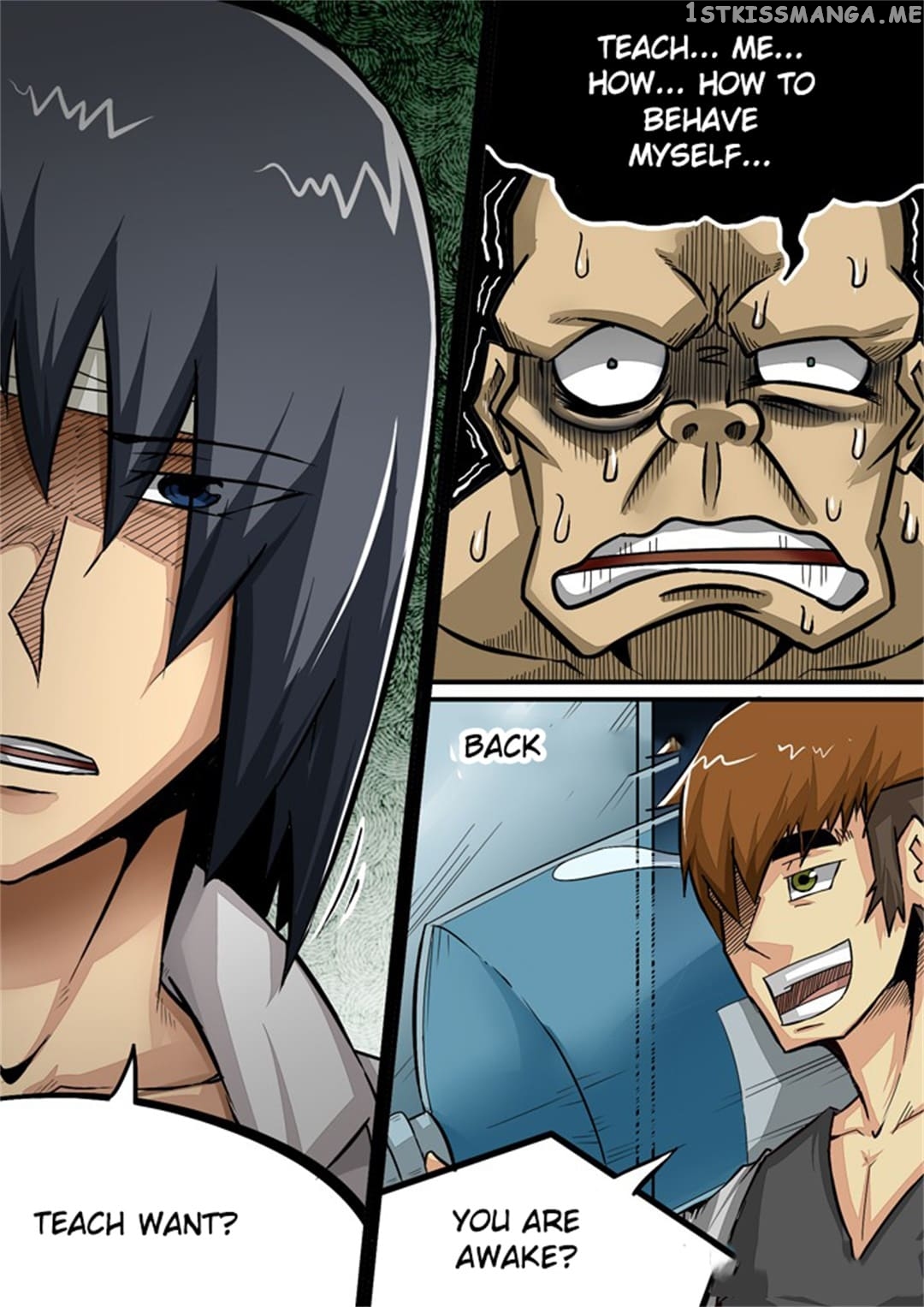 Zombie Breakers chapter 95 - page 4